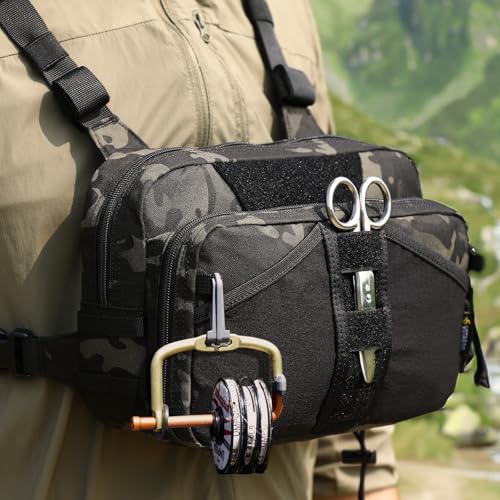 GEAR Fishing Chest Pack