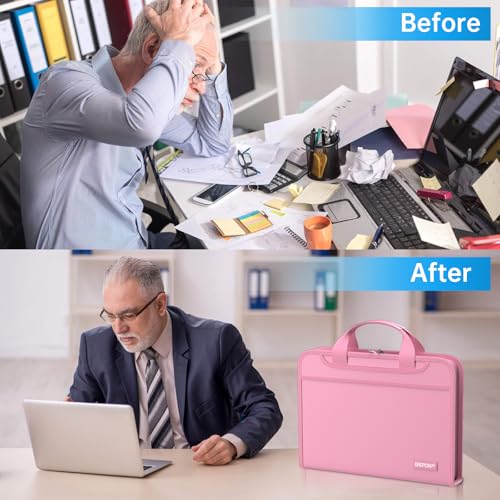 Accordion File Organizer