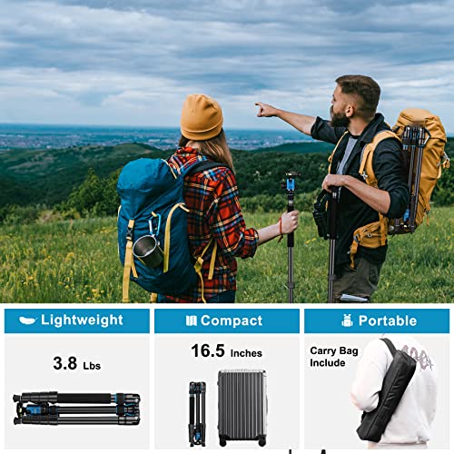 81" Tripod for Camera Phone