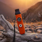 Multifunctional Survival Emergency Whistle for Kids with Compass Hiking Survival