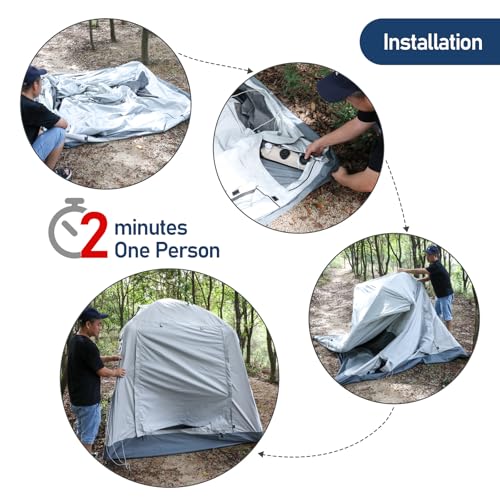Quick Automatic Inflatable Camping Tent