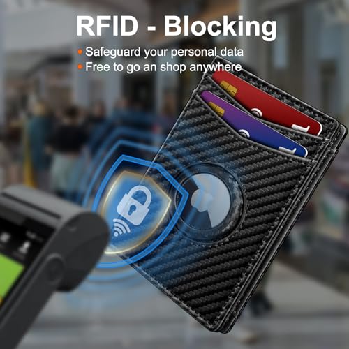 Airtag Wallet for Men