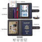 Rfid Passport Holder for Travel women