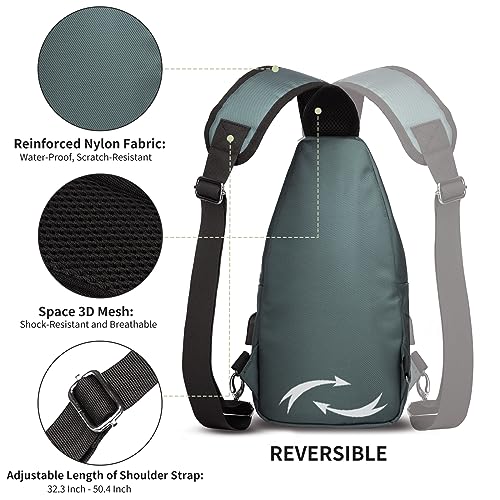 Crossbody Sling Bag