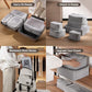 TripCozy Compression Packing Cubes