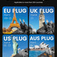 Universal Travel Power Adapter