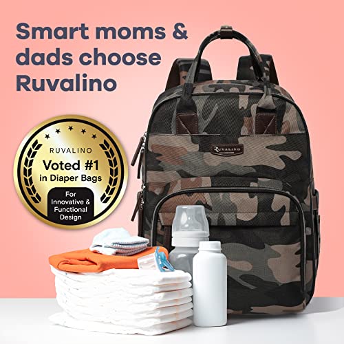 Diaper Bag Backpack