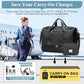 Large Travel Duffle Bag (2 Count)