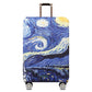 Thicker Luggage Cover Elastic Suitcase Cover Protector Fits 18