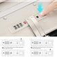 20 Inch Carry On Luggage with Wheels PC Hard Shell Suitcase Top Opening Aluminum Frame Travel Luggage Suitcases for Woman Men Gifts