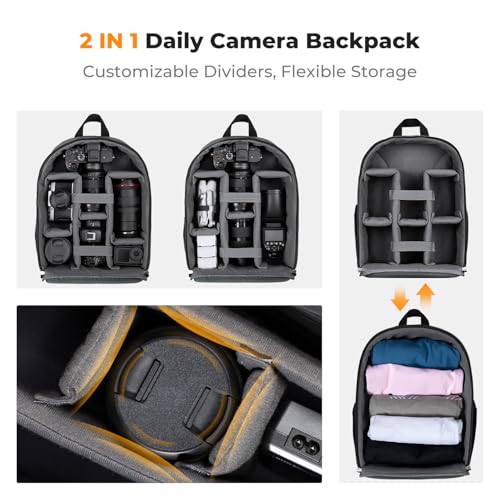 Camera Backpack