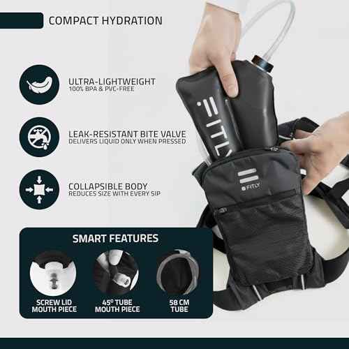 Soft Flask 17 oz