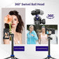 Selfie Stick Tripod for Gopro Camera
