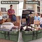 6 Pcs 66 Gallon Extra Large Moving Bags Heavy Duty Storage Bag (6 Count)