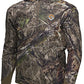 Savanna Aero Raid Lightweight Odor Control Camo Hunting Hoodie for Men