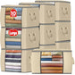 90L Clothes Storage (10 Count)