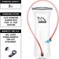 USWE Outlander Hydration Pack with Water Bladder, Hydration Backpack - Backpack for Cycling, MTB, Trail Running & More