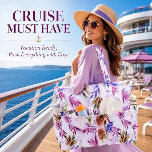 Large Beach Bag for Women