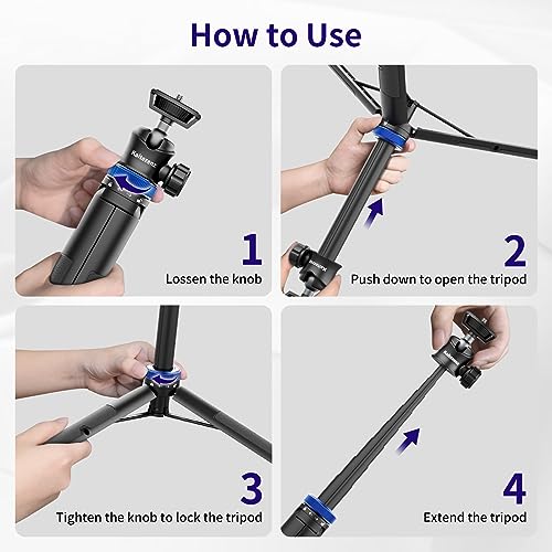 Selfie Stick Tripod for Gopro Camera