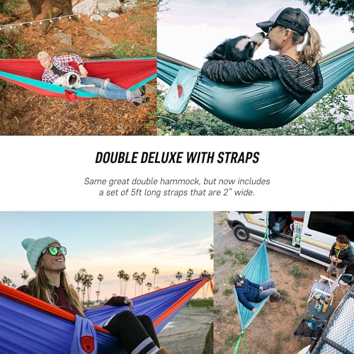 Double Deluxe Hammock
