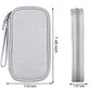 Electronic Organizer Small Travel Cable Organizer Bag