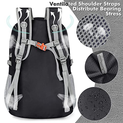 Lightweight Packable Backpack 30L