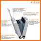All Aluminum Lightweight 16” Premium Vertical Underseat Carry