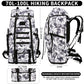 Hiking Backpack for Men 70L