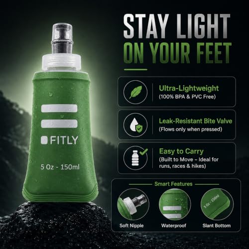 Soft Flask 5 oz