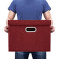 Collapsible Storage Bins With Lids (2 Count)