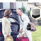 Inflatable Foot Rest Pillow for Travel