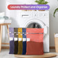 5 Pack Mesh Laundry Bags with ID Label (5 Count)