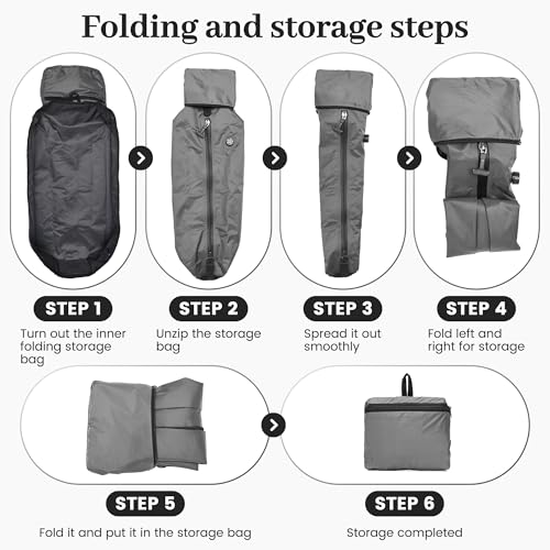 Vacuum Seal Backpack for Travel with Pump
