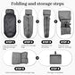 Vacuum Seal Backpack for Travel with Pump