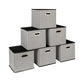 Foldable Fabric Storage Cubes 6