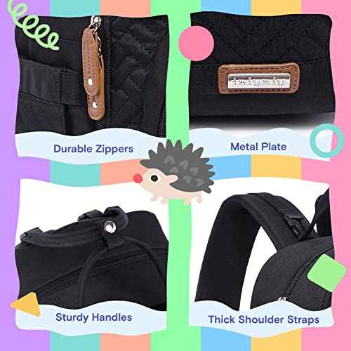 Baby Diaper Bag Backpack