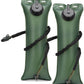Tactical Water Hydration Pack Military 3L Water Bladder Carrier Backpack Leakproof for Running Jogging Cycling Hiking
