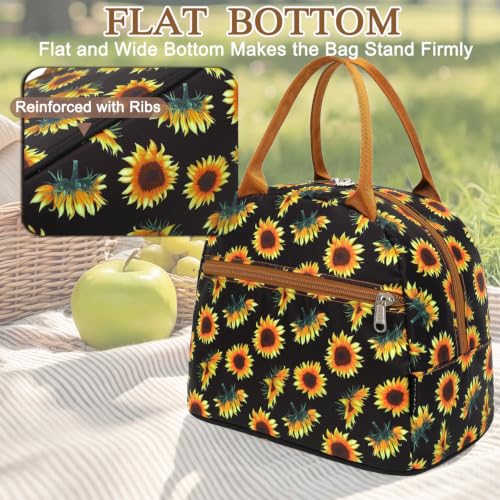 Insulated Lunch Cooler Bag
