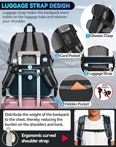 Travel Backpack