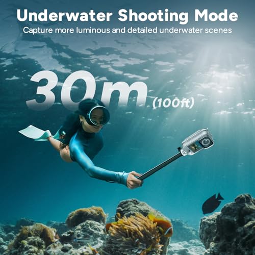 C300 4K Action Camera