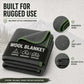 JMR Wool Camping Blanket