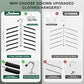 Space Saving 6 Tier Coat Hangers