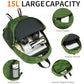 Small Hiking Backpack Travel Lightweight Hiking Packable Daypack Water