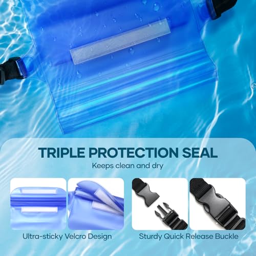 Waterproof Bag Fanny Packs for Women
