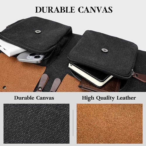 Canvas Garment Bags for Travel