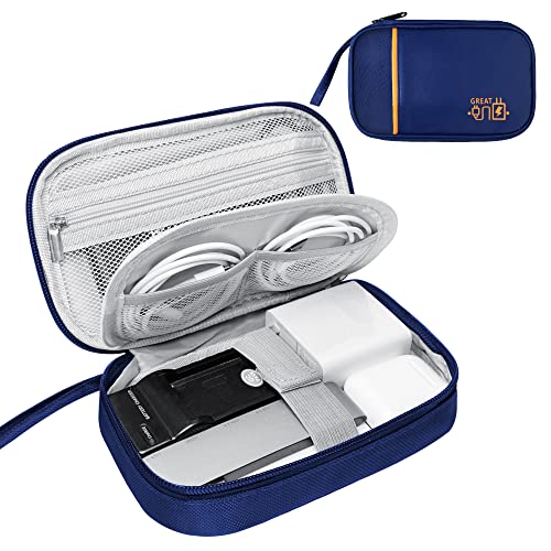 Travel Cable Organizer Bag Pouch Electronic Accessories Carry Case Portable Waterproof All