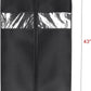 Univivi Garment Bag Suit Bag for Storage and Travel 43 inch, Washable Suit Cover for T-Shirt, Jacket, Suits, Coats, Set of 12, Oxford Fabrics