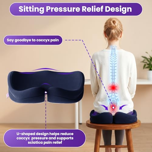 Seat Cushions for Office Chairs