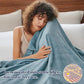 Fleece Blanket King 108"x90"