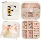 Small Jewelry Organizer Box for Teen Girls